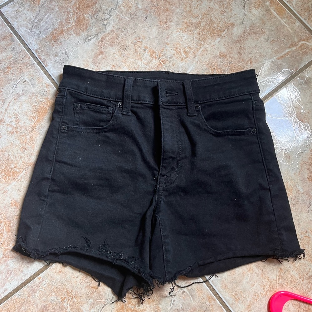 American Eagle Jean Shorts size 2